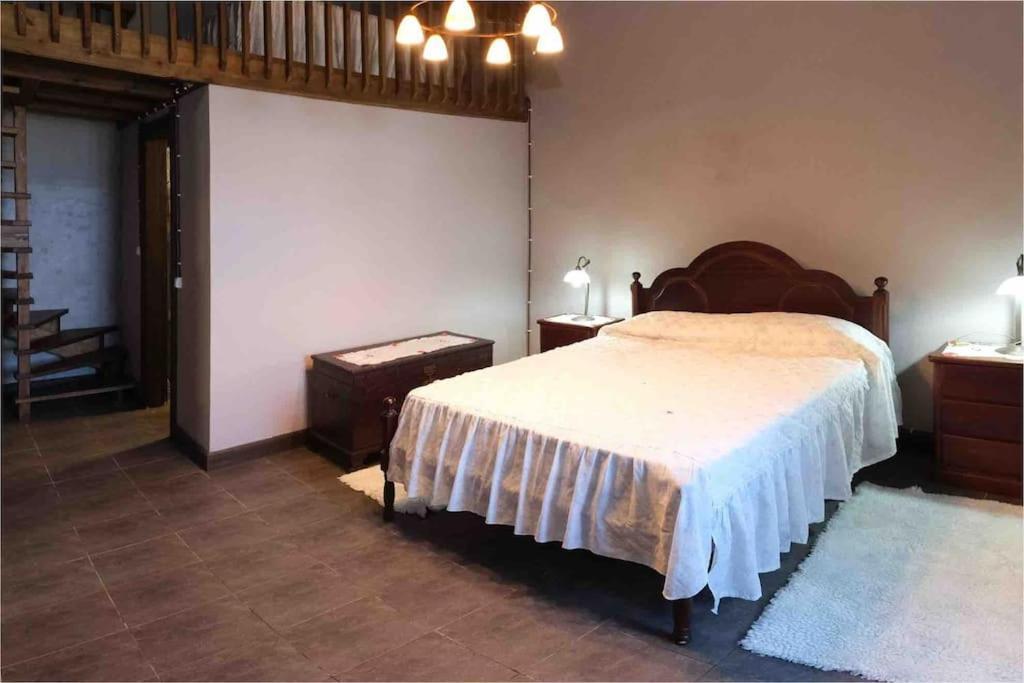 Mountain Cottage Graciosa Azores Almas  Bagian luar foto