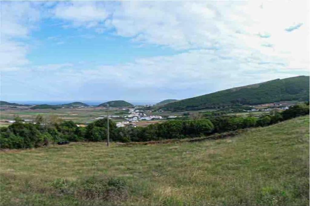 Mountain Cottage Graciosa Azores Almas  Bagian luar foto