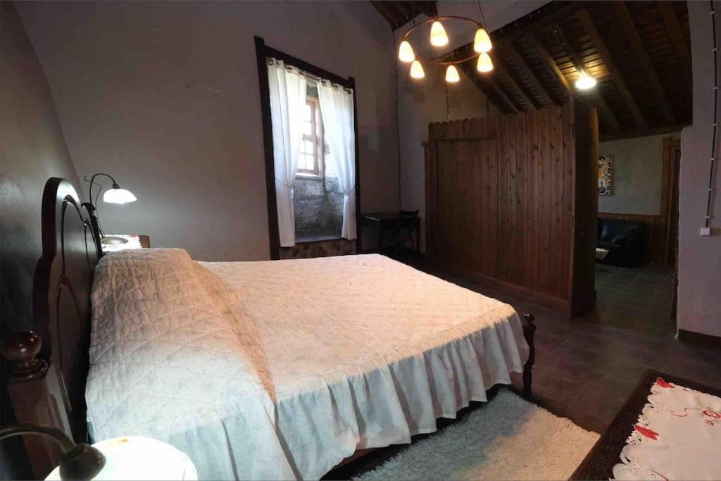 Mountain Cottage Graciosa Azores Almas  Bagian luar foto