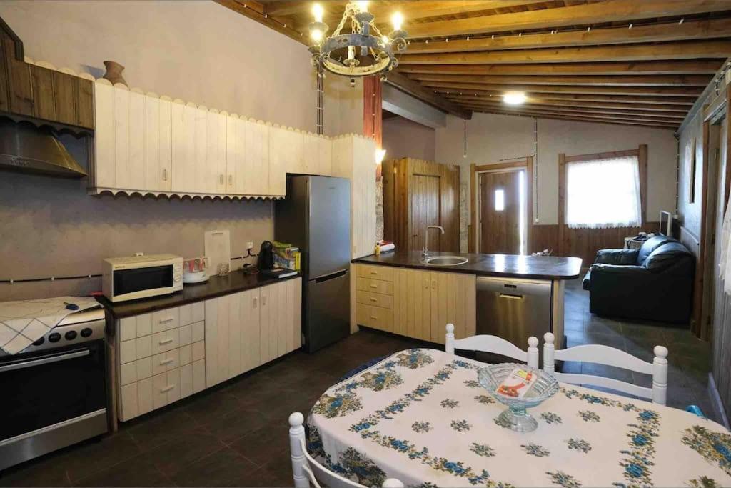 Mountain Cottage Graciosa Azores Almas  Bagian luar foto