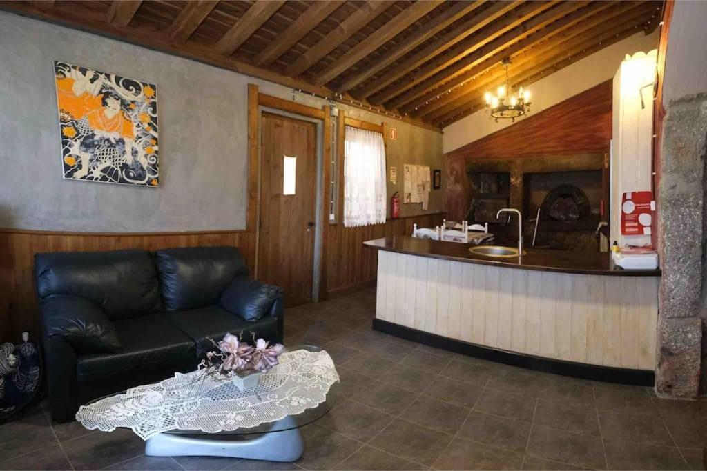 Mountain Cottage Graciosa Azores Almas  Bagian luar foto