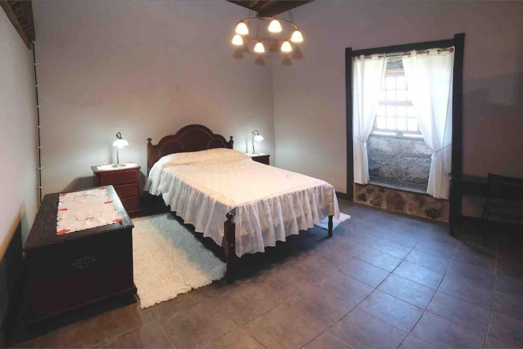 Mountain Cottage Graciosa Azores Almas  Bagian luar foto